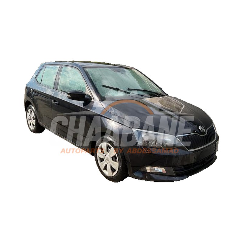 Radiateur 6R0121253 Skoda Fabia 2014 / 2021
