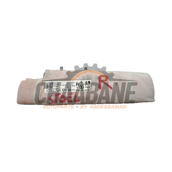 Airbag siege 8W5880242K Audi A4 Avant (B9) 2.0 35 TFSI Mild Hybrid 16V 2015