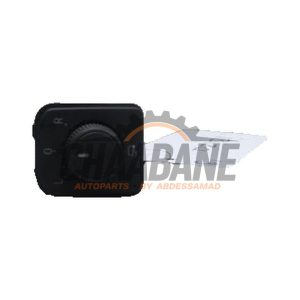 Commande Retroviseurs Seat Ibiza V (KJB) 1.0 12V 2017
