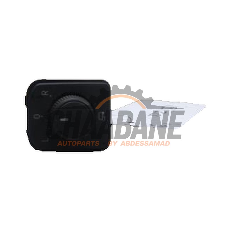 Commande Retroviseurs Seat Ibiza V (KJB) 1.0 12V 2017