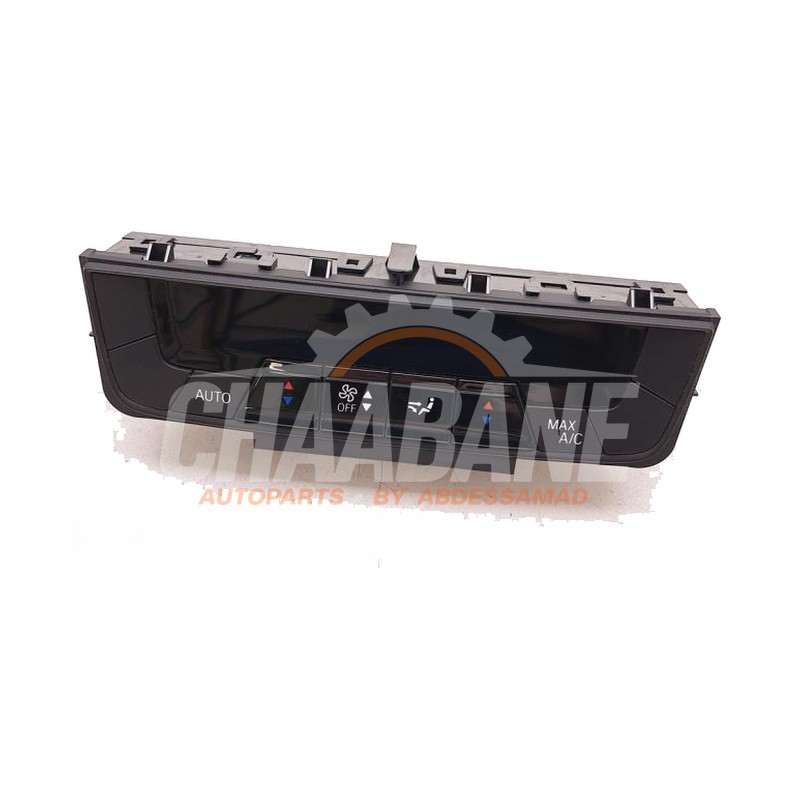 Panneau de commandes chauffage 64115A5F9F601 BMW iX (I20) xDrive40 77 kWh 2021