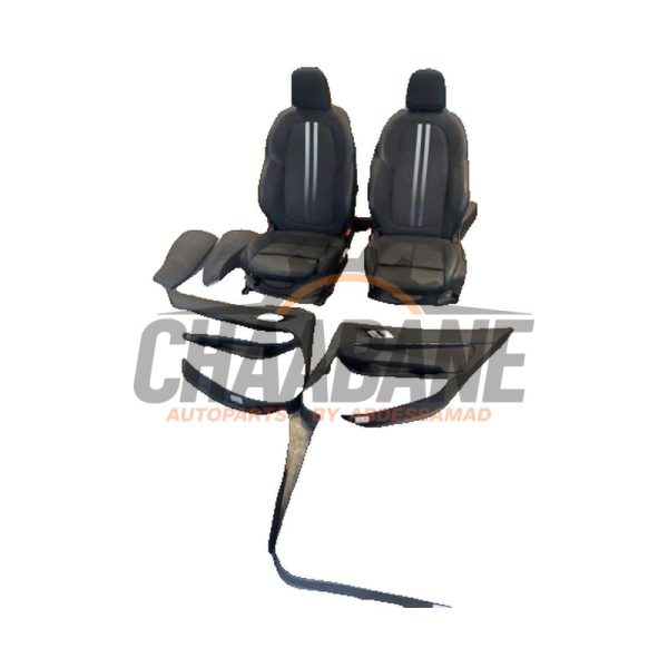 Interieur complet BMW 1 serie (F40) 116d 1.5 12V TwinPower 2019