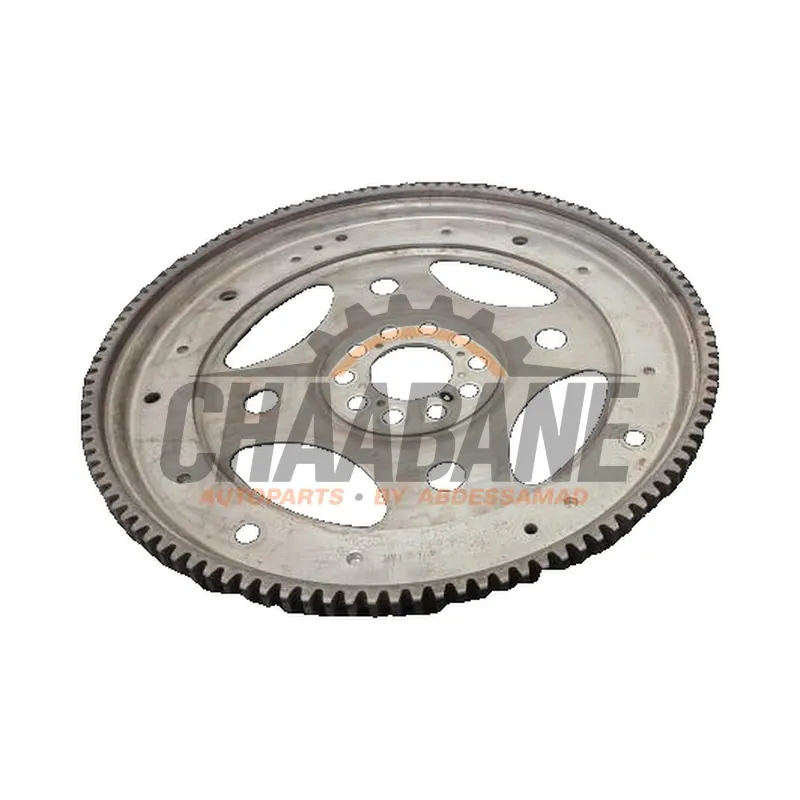 Volant dinertie DX236K375AA Jaguar F-type Convertible 3.0 S V6 24V
