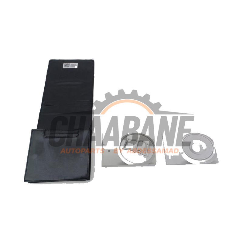 Livret dinstructions 152557GP701 Volkswagen Golf Sportsvan (AUVS) 1.2 TSI 16V 2014 / 2021