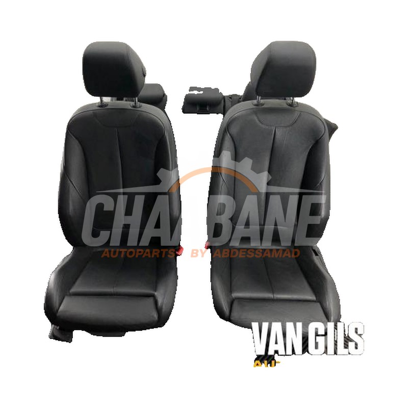 Interieur complet 1102031040 BMW 3 serie Gran Turismo (F34) 320d 2.0 16V 2012 / 2020