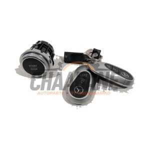 Commutateur marche-arret A2979059300 Mercedes EQE