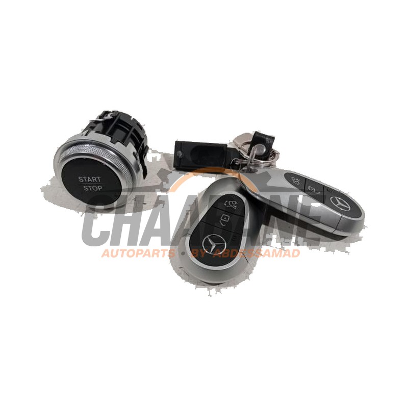 Commutateur marche-arret A2979059300 Mercedes EQE