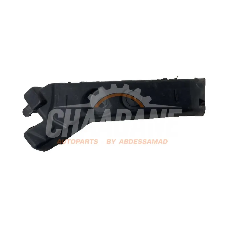 Support pare-chocs arriere gauche 5F0807375 Seat Leon (5FB) 1.6 TDI 16V 2012 / 2020
