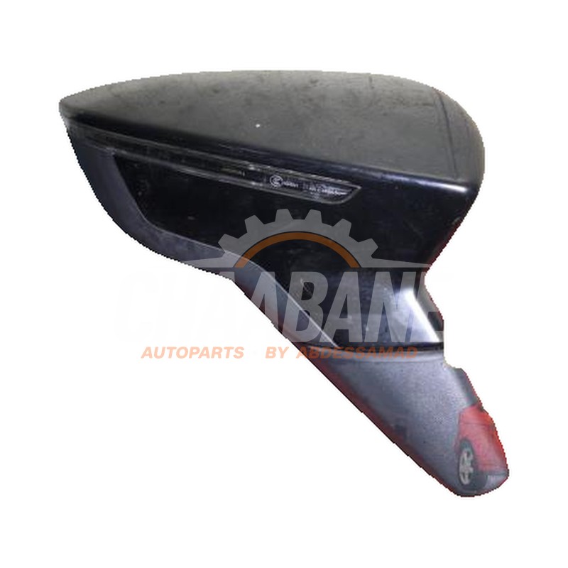 Retroviseur exterieur droit 026684 Seat Leon (5FB) 1.2 TSI Ecomotive 16V 2012 / 2020