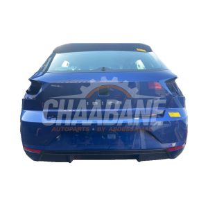 Pare-chocs arriere Seat Ibiza V (KJB) 1.0 12V 2017