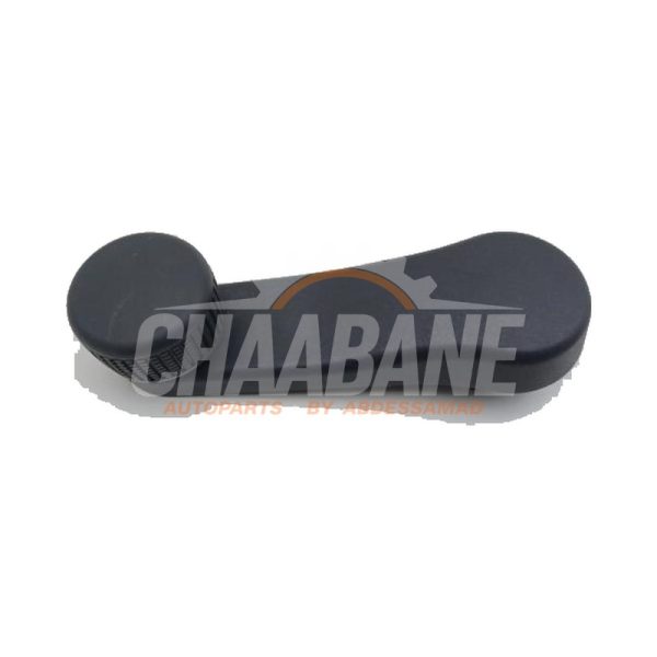 Manivelle de vitre 6F0839581 Seat Ibiza V (KJB) 1.0 12V 2017