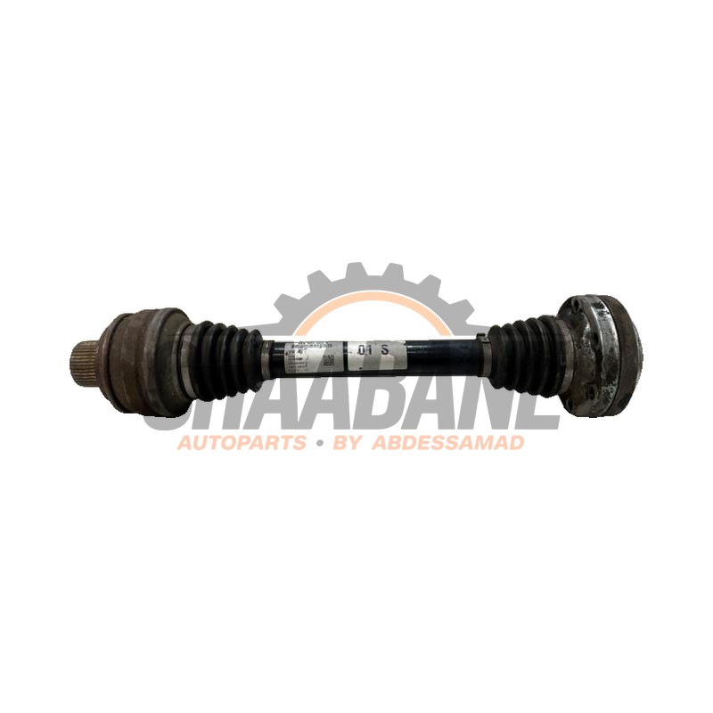 Arbre de transmission arriere droit 4KE501204C Audi E-tron Sportback (GEA) 50 2019