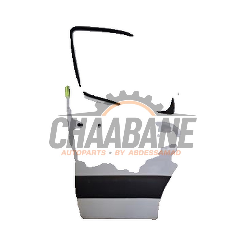 Porte avant droite A9107203100 Mercedes Sprinter 3,5t (907.6/910.6) 316 CDI 2.1 D RWD