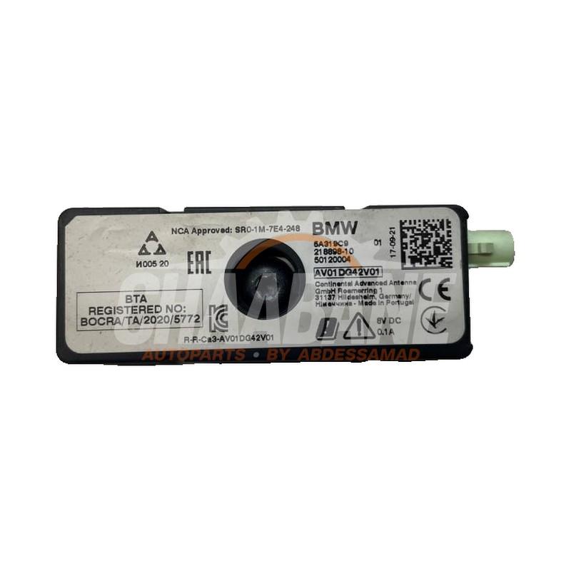 Antenne 5A319C9 BMW iX (I20) xDrive40 77 kWh 2021
