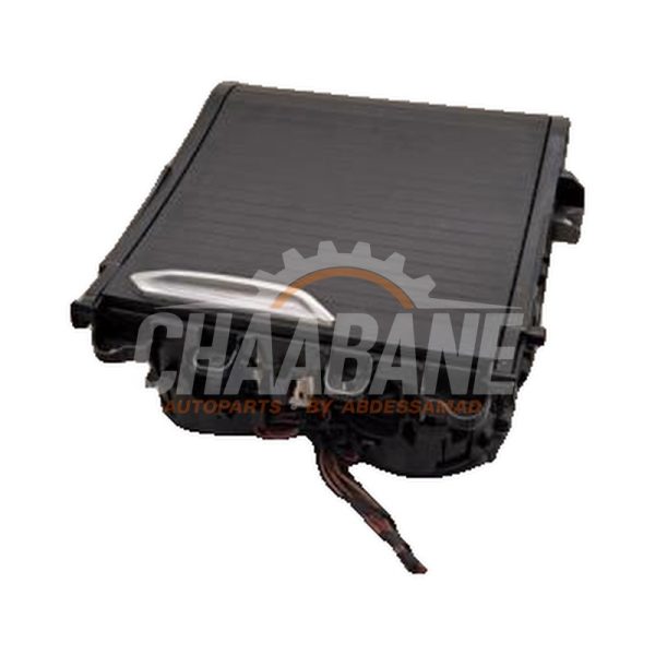 Compartiment de rangement 51169363802 BMW X3 (G01) xDrive 20d 2.0 TwinPower Turbo 16V 2017