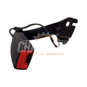 Attache ceinture arriere droite A2058201601 Mercedes C (C205) C-180 1.6 16V