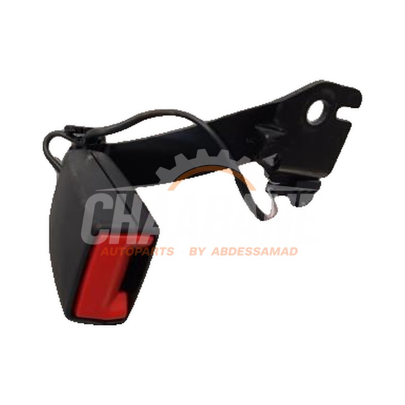 Insertion ceinture de securite arriere droite A2058201601 Mercedes C (C205) C-180 1.6 16V