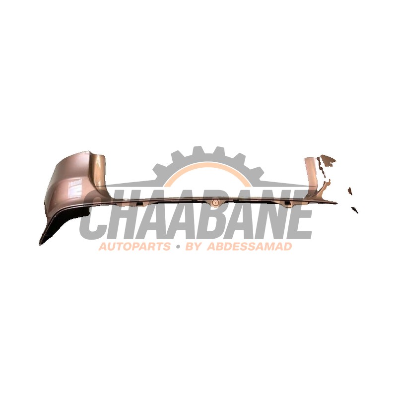 Pare-chocs arriere A2478850306 Mercedes GLA (H247) 2.0 200d
