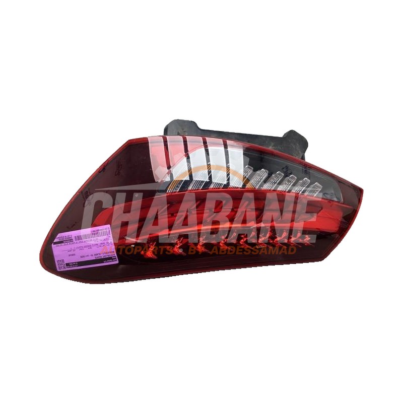 Feu arriere droit A2139065209 Mercedes E (W213) E-300 e 2.0 Turbo 16V
