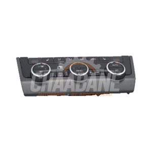Commande chauffage 5E0907044AQ Skoda Octavia (5EAA) 1.0 TSI 12V 2012 / 2020