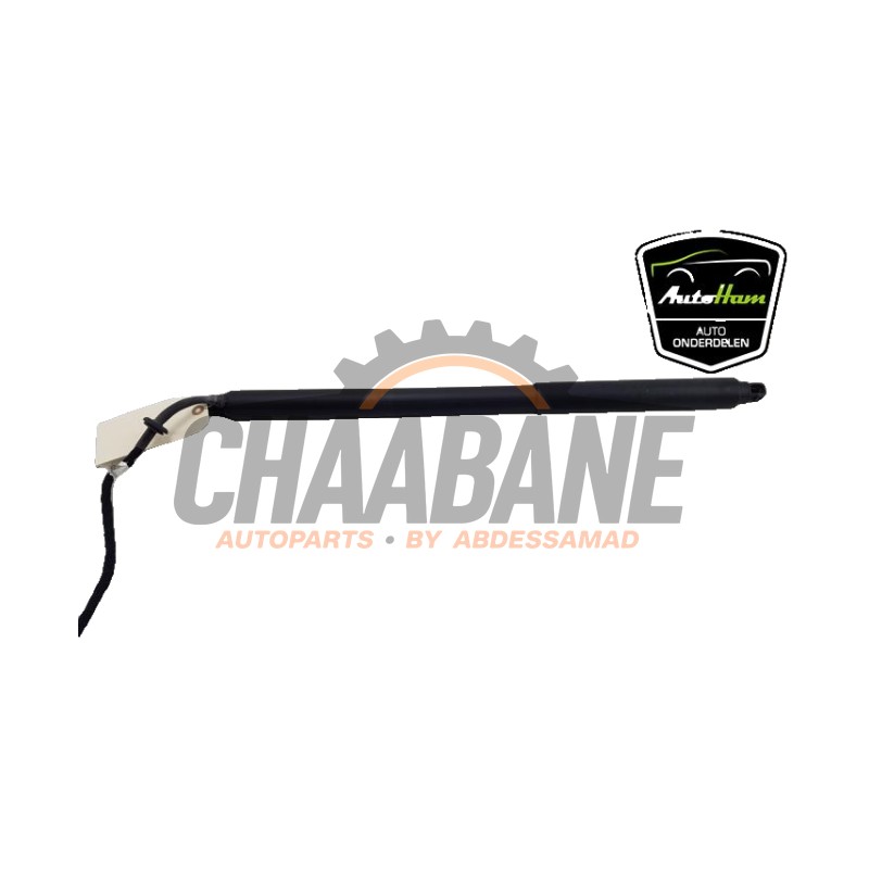 Hayon moteur 971827851C Porsche Panamera (971G) 4.0 V8 32V Turbo 2016 / 2023