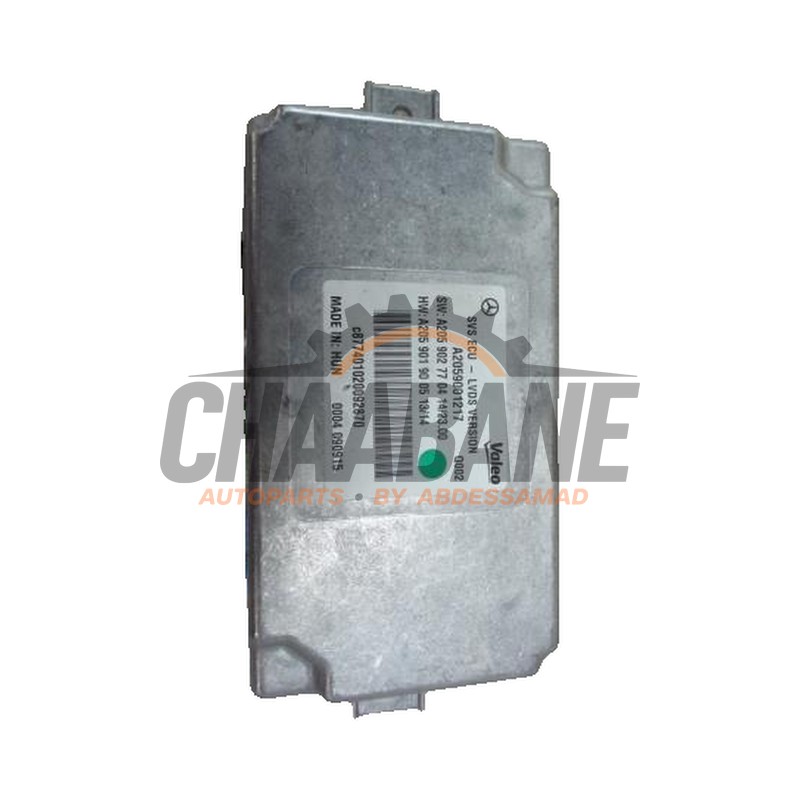 Module camera A2059027704 Mercedes C Estate (S205) C-350 e 2.0 16V