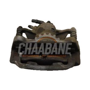 Etrier de frein avant gauche 8V0615123 Seat Leon ST (5FF) 1.6 TDI 16V 2012 / 2020