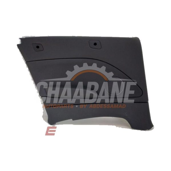 Revetement panneau lateral arriere gauche 51437311452 BMW 2 serie (F23) 218i 1.5 TwinPower Turbo 12V 2014 / 2021
