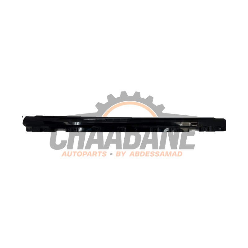 Jupe droite A2226981854 Mercedes S AMG (W222) 6.0 S-65 AMG V12 36V Biturbo