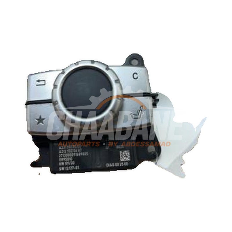 Commande ordinateur de bord A2319008203 Mercedes SL (R231) 350 CGI 3.5 V6 24V