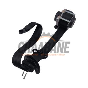 Ceinture avant droit GX63611B08AC8PVJ Jaguar XF (X260) 3.0 V6 S 24V