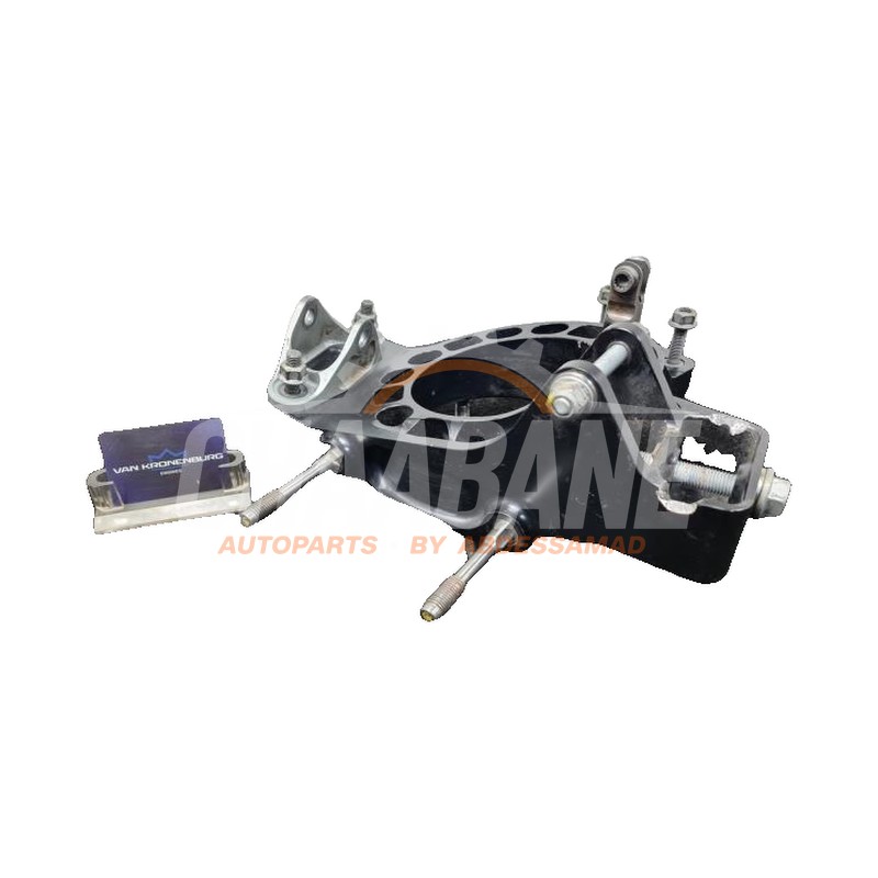 Fusee arriere droit 4TA505436A Lamborghini Huracan 5.2 V10 LP 580-2 2014