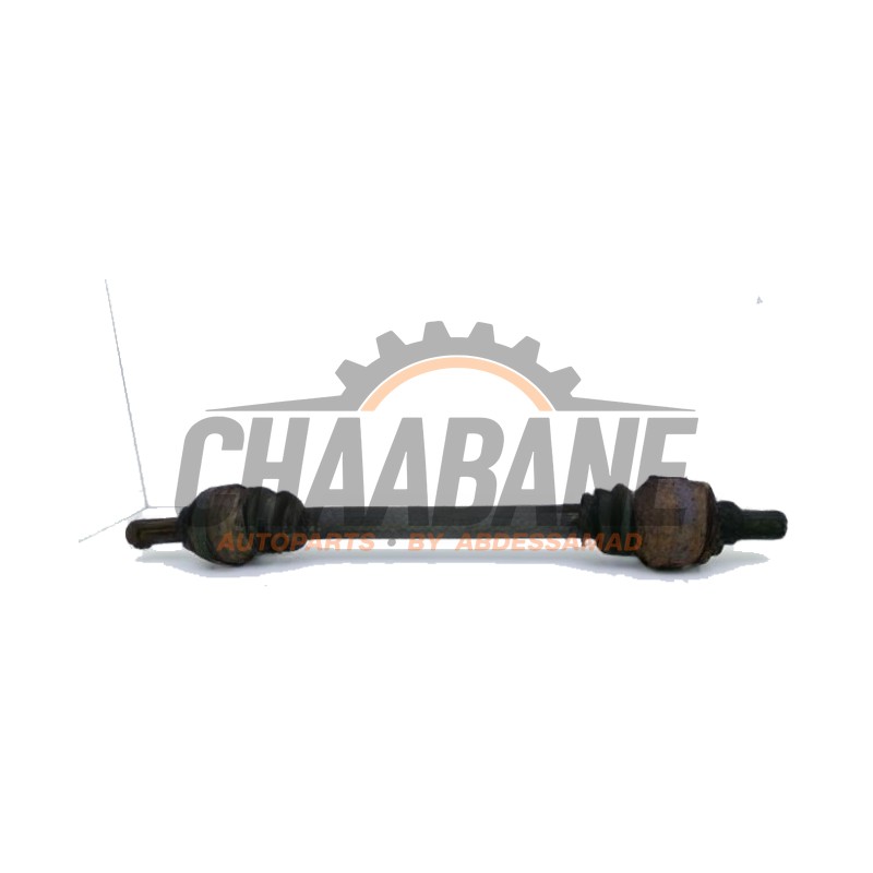 Arbre de transmission arriere gauche 33212284615 BMW M4 (F82) M4 3.0 24V TwinPower Turbo 2014 / 2020