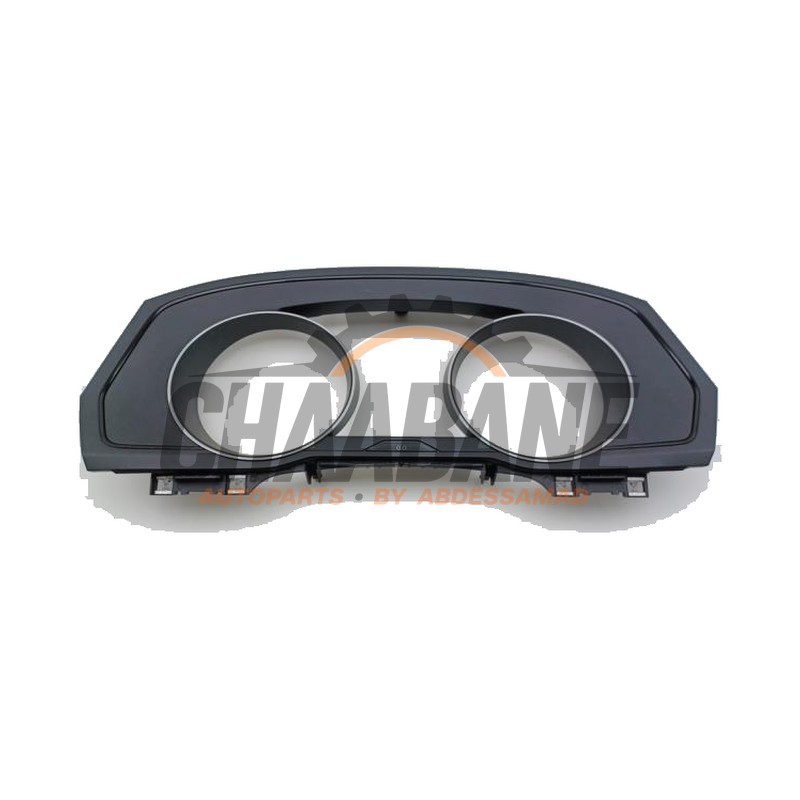 Compteur kilometrique bande decorative 3G1858366 Volkswagen Passat Variant (3G5) 1.6 TDI 16V 2014 / 2024