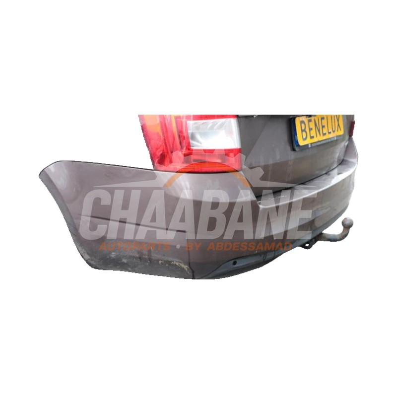 Crochet dattelage 5E0803902 Skoda Octavia Combi (5EAC) 1.6 TDI GreenTec 16V 2012 / 2020