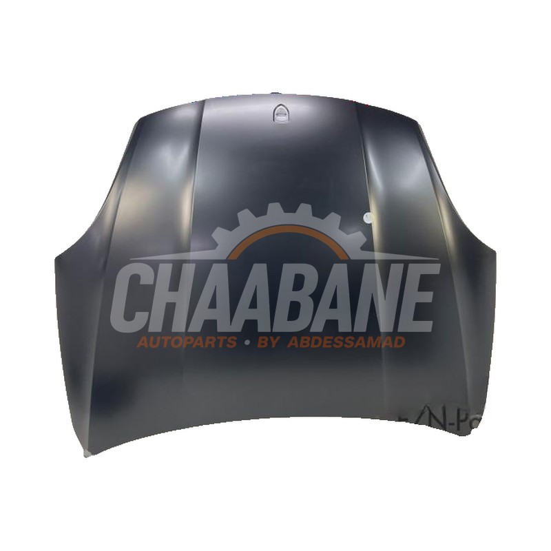 Capot 9Y0823031 Porsche Cayenne Coupe (9YB) 2019