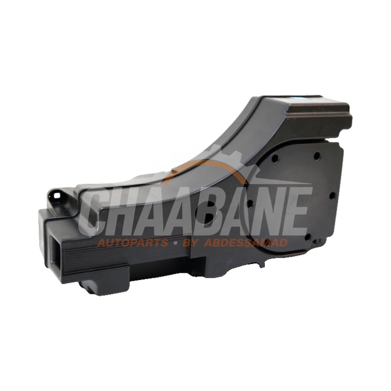 Caisson de graves 4M0035621A Audi SQ7 (4MB/4MG) 4.0 TDI V8 32V 2016