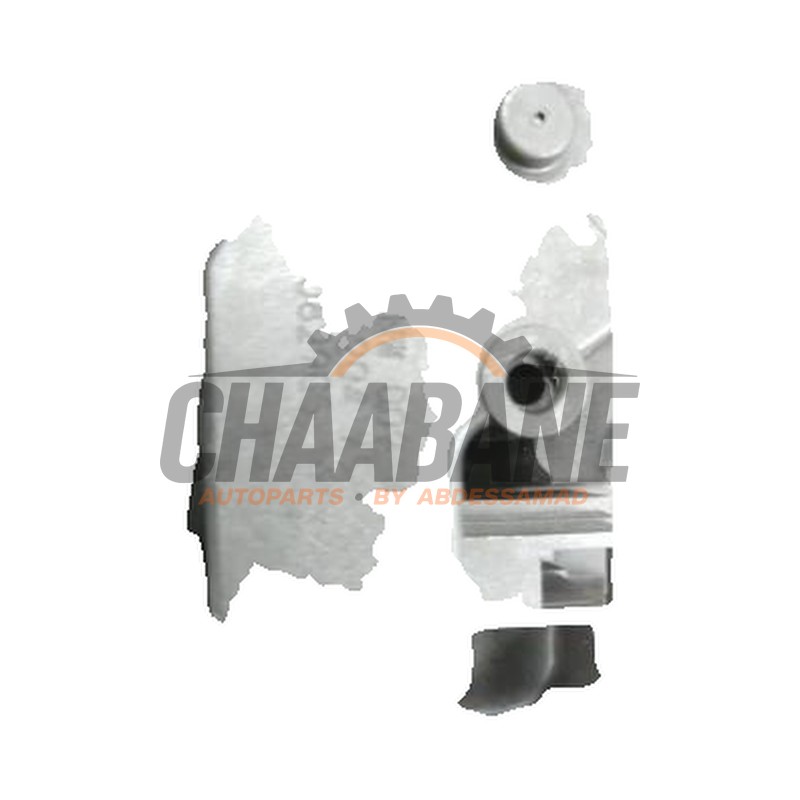 Moteur fermeture auxiliaire hayon A2047500060 Mercedes GLA