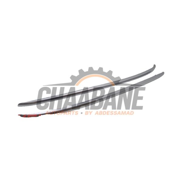 Kit rails de toit 5F9860021A Seat Leon ST (5FF) 1.4 TSI 16V 2012 / 2020