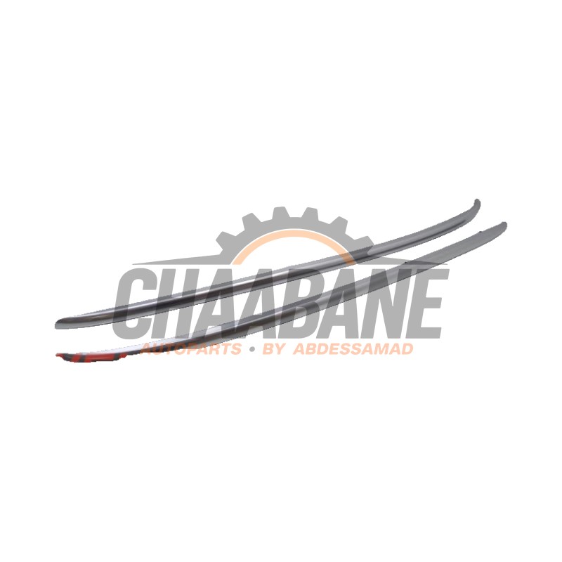 Kit rails de toit 5F9860021A Seat Leon ST (5FF) 1.4 TSI 16V 2012 / 2020