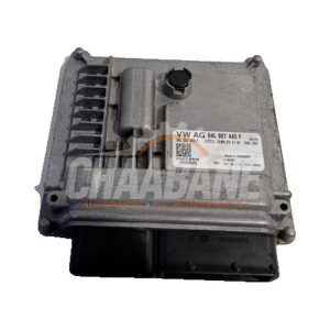 Calculateur moteur 04L907445F Skoda Scala 1.6 TDI 2019