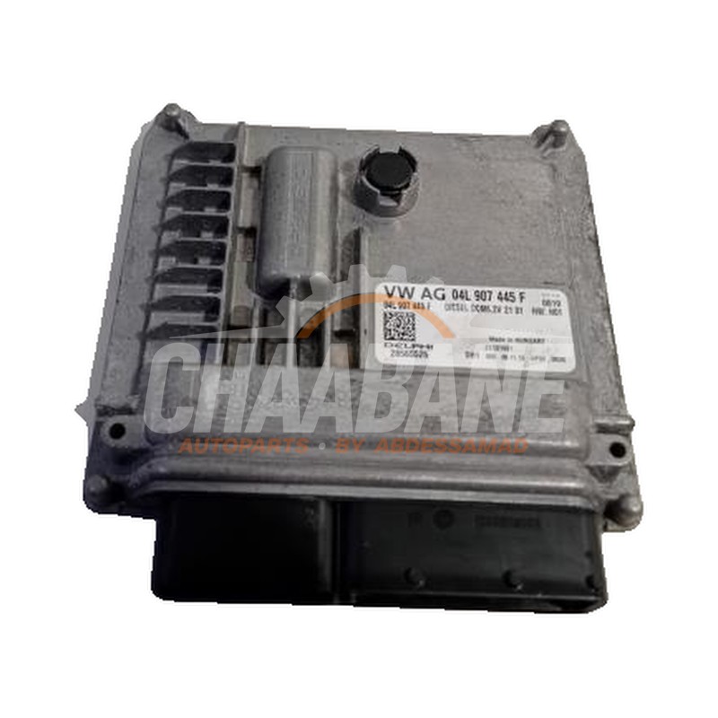 Ordinateur gestion moteur 04L907445F Seat Arona 2017