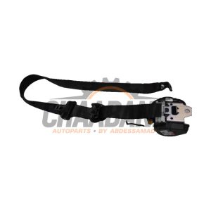 Ceinture avant gauche 629520200C Mercedes Vito (447.6) 2.2 114 CDI 16V