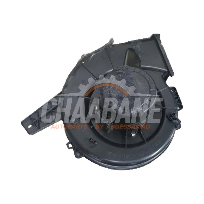Moteur de ventilation chauffage 6R11819015 Skoda Fabia III (NJ3) 1.0 12V 2014 / 2021