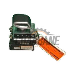 Levier de selection automatique A2462670400 Mercedes CLA AMG (117.3) 2.0 CLA-45 AMG Turbo 16V