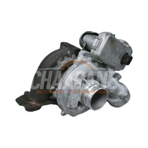 Turbo A6510902600 Mercedes Sprinter