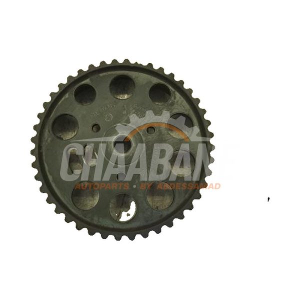 Roue dengrenage arbre a cames 04L109105 Seat Leon (5FB) 1.6 TDI Ecomotive 16V 2012 / 2020