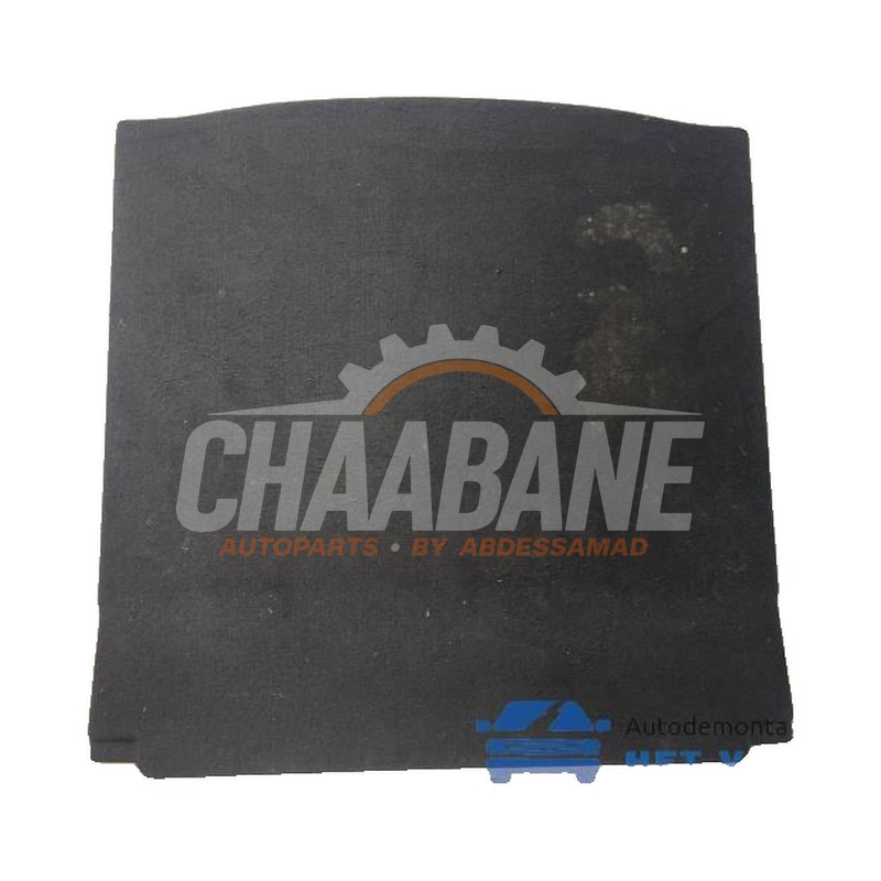 Tapis de coffre A1776802900 Mercedes A Limousine (177.1) 1.5 A-180d