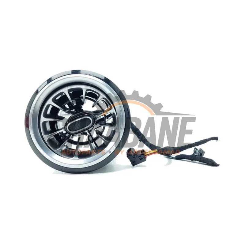 Aerateur tableau de bord A24783068039 Mercedes GLA (H247) 1.3 180 Turbo 16V
