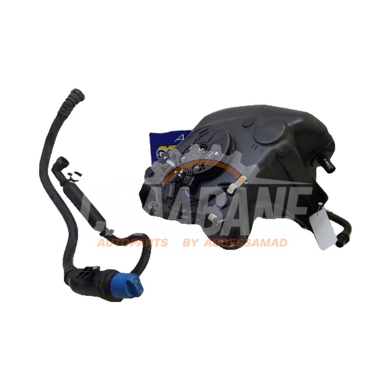 Reservoir Adblue 3Q0131877D Skoda Superb Combi (3V5) 2.0 TDI 4x4 2015 / 2024